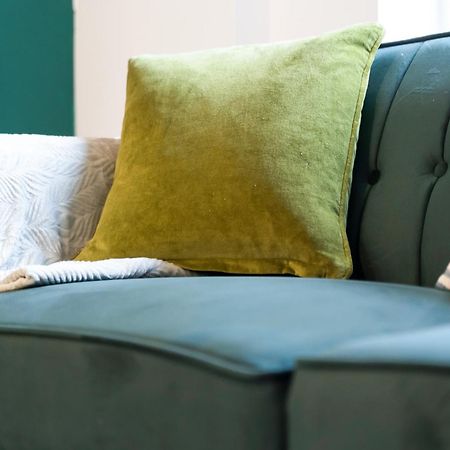 Evergreen Haven - Central 2Br - Free Parking W High Speed Wifi Birmingham Esterno foto