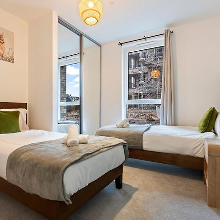 Evergreen Haven - Central 2Br - Free Parking W High Speed Wifi Birmingham Esterno foto