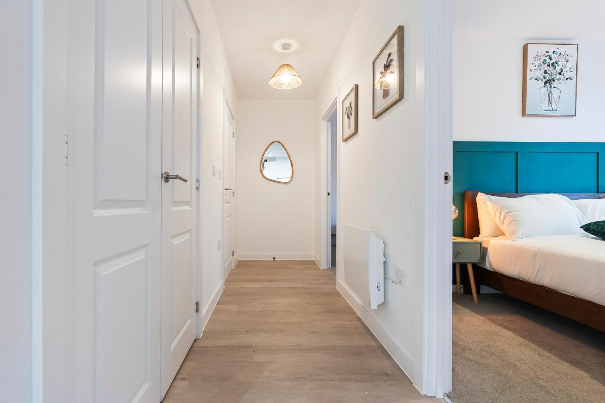 Evergreen Haven - Central 2Br - Free Parking W High Speed Wifi Birmingham Esterno foto