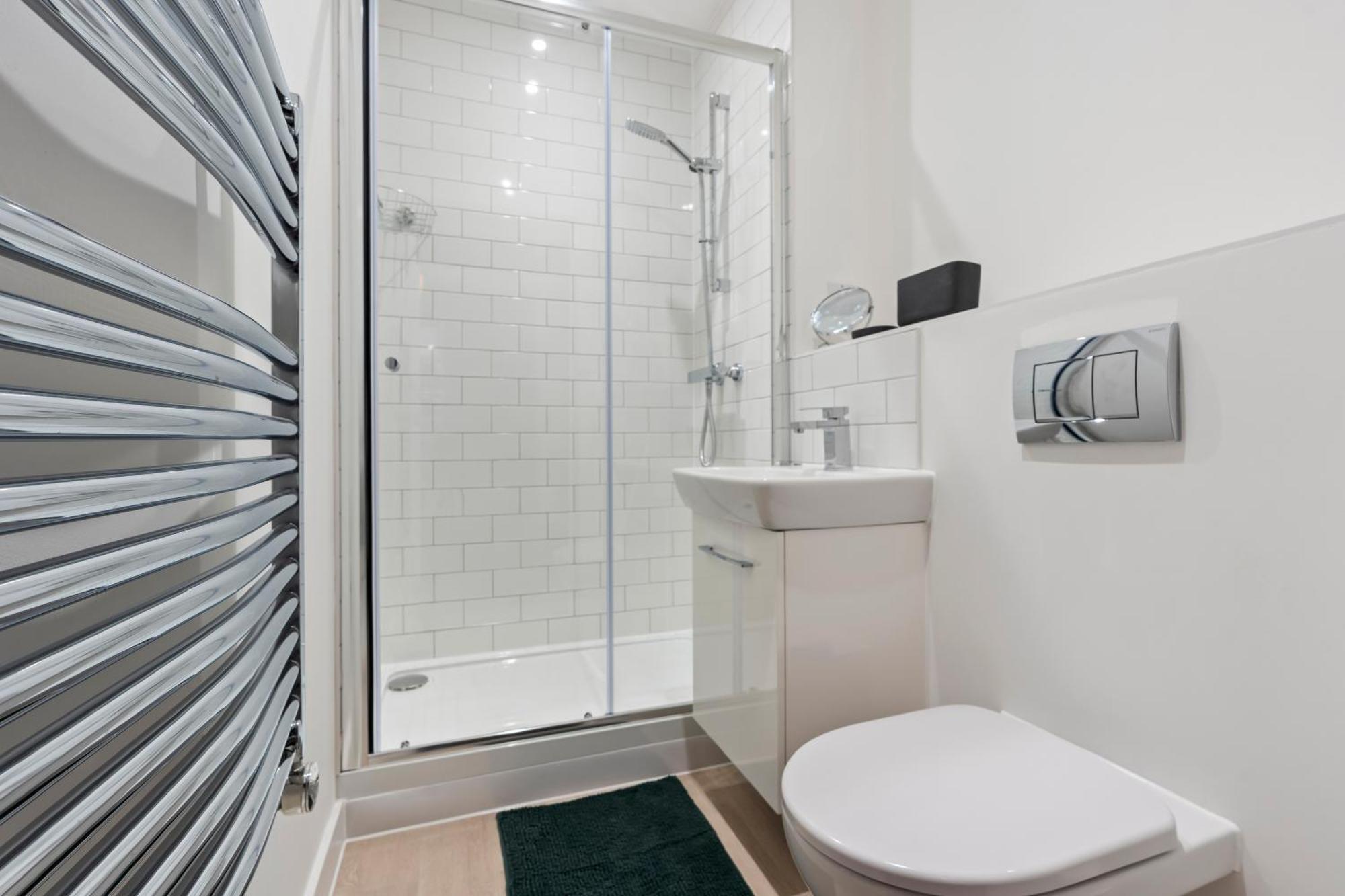 Evergreen Haven - Central 2Br - Free Parking W High Speed Wifi Birmingham Esterno foto