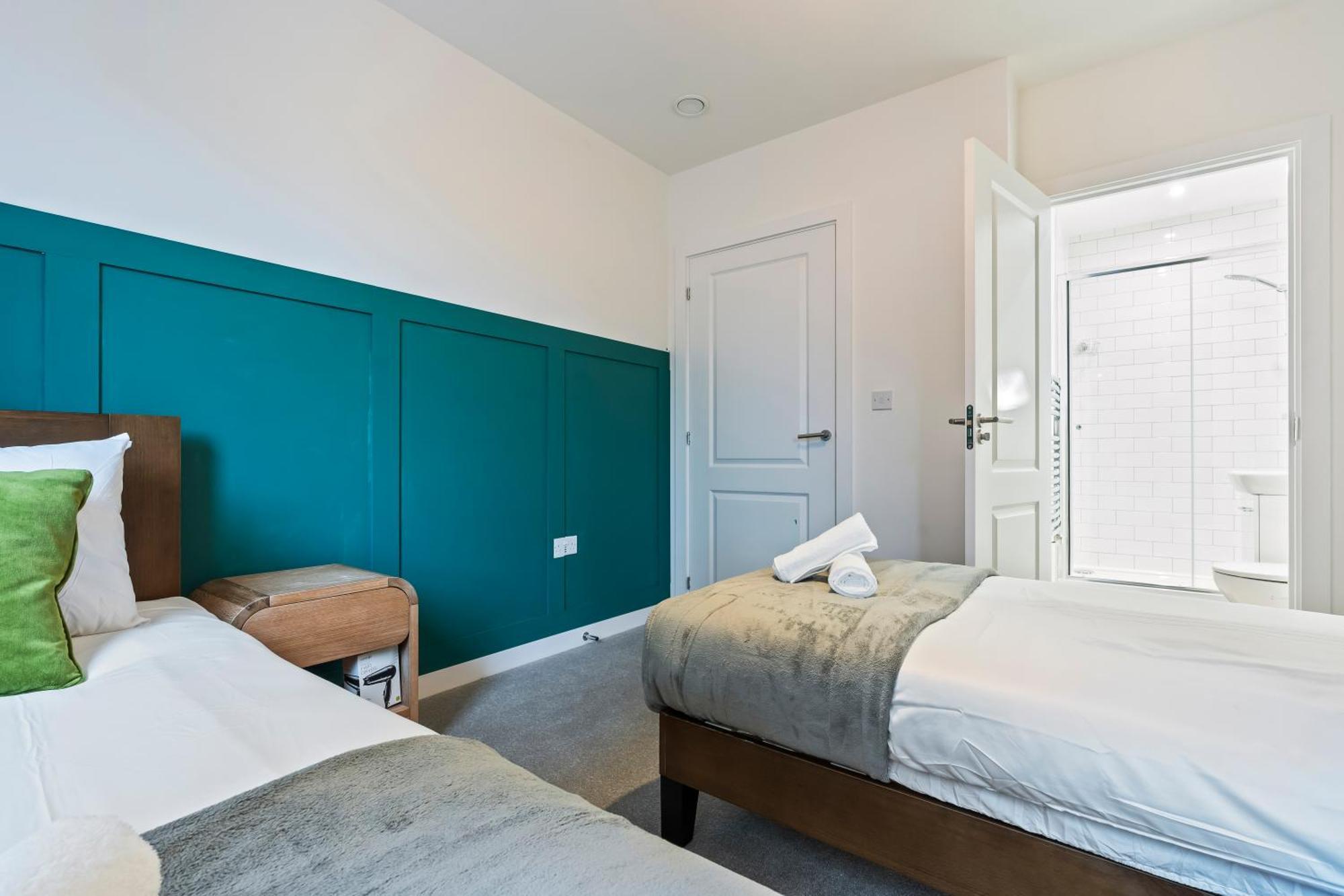 Evergreen Haven - Central 2Br - Free Parking W High Speed Wifi Birmingham Esterno foto