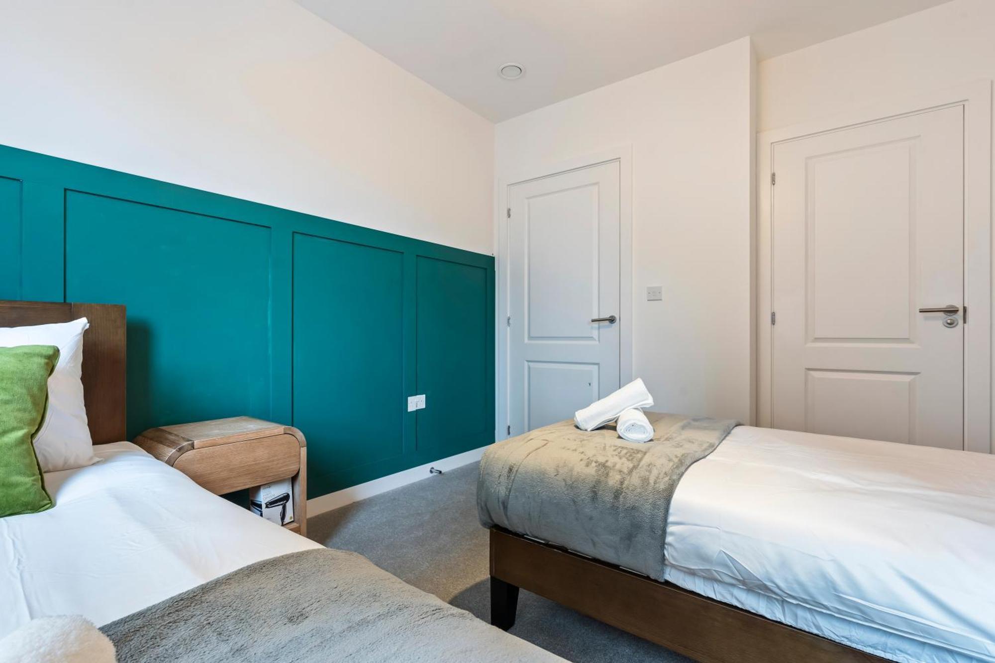 Evergreen Haven - Central 2Br - Free Parking W High Speed Wifi Birmingham Esterno foto