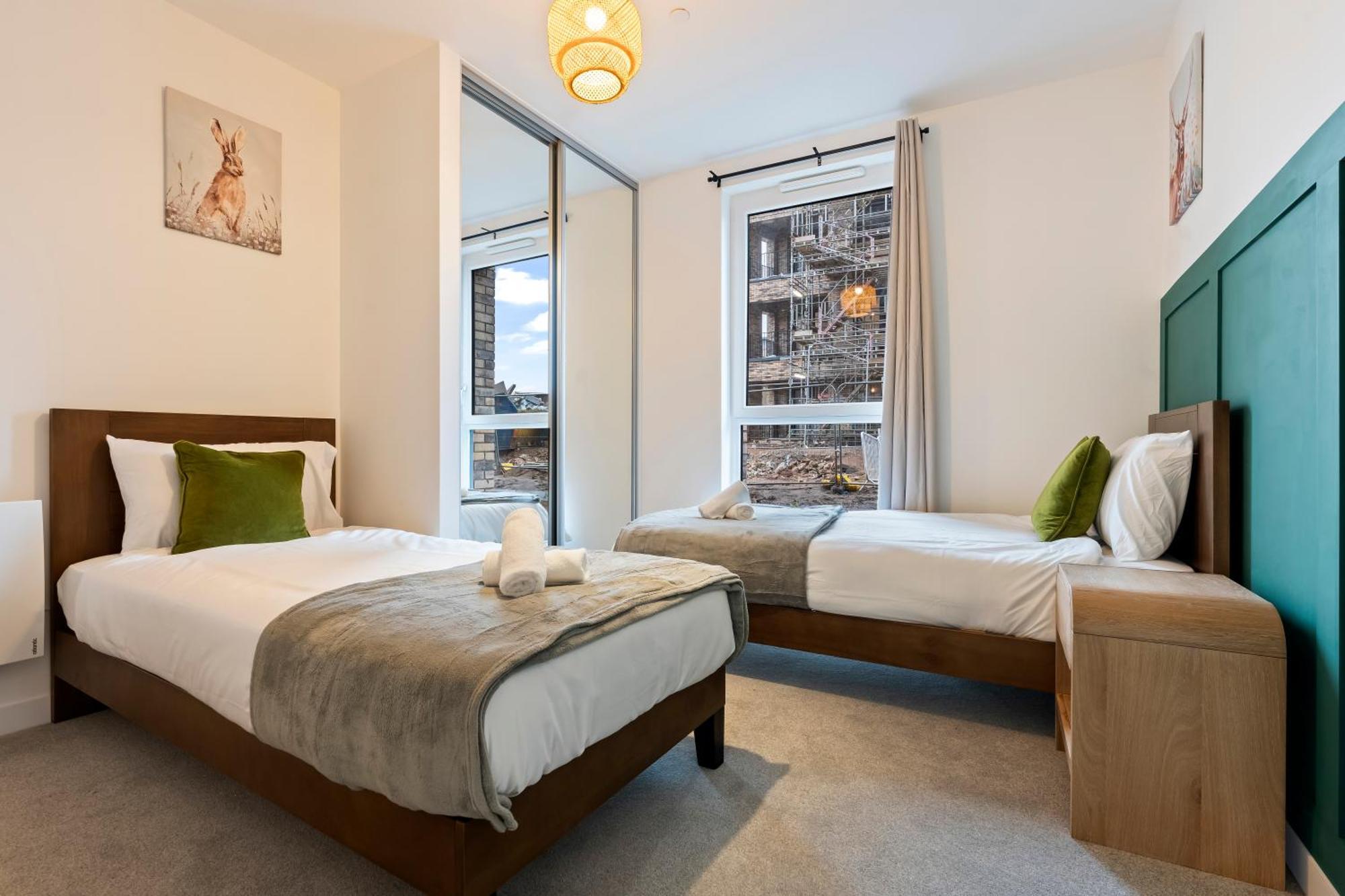 Evergreen Haven - Central 2Br - Free Parking W High Speed Wifi Birmingham Esterno foto