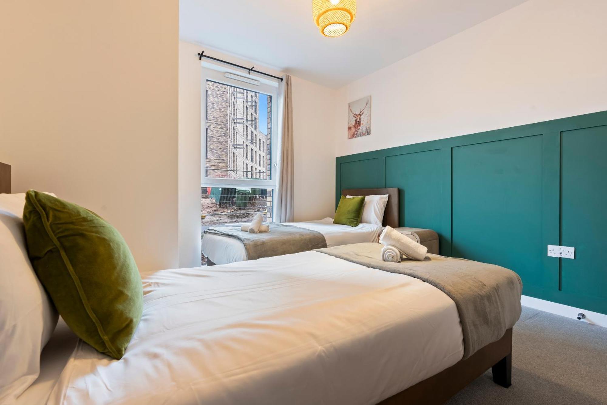 Evergreen Haven - Central 2Br - Free Parking W High Speed Wifi Birmingham Esterno foto