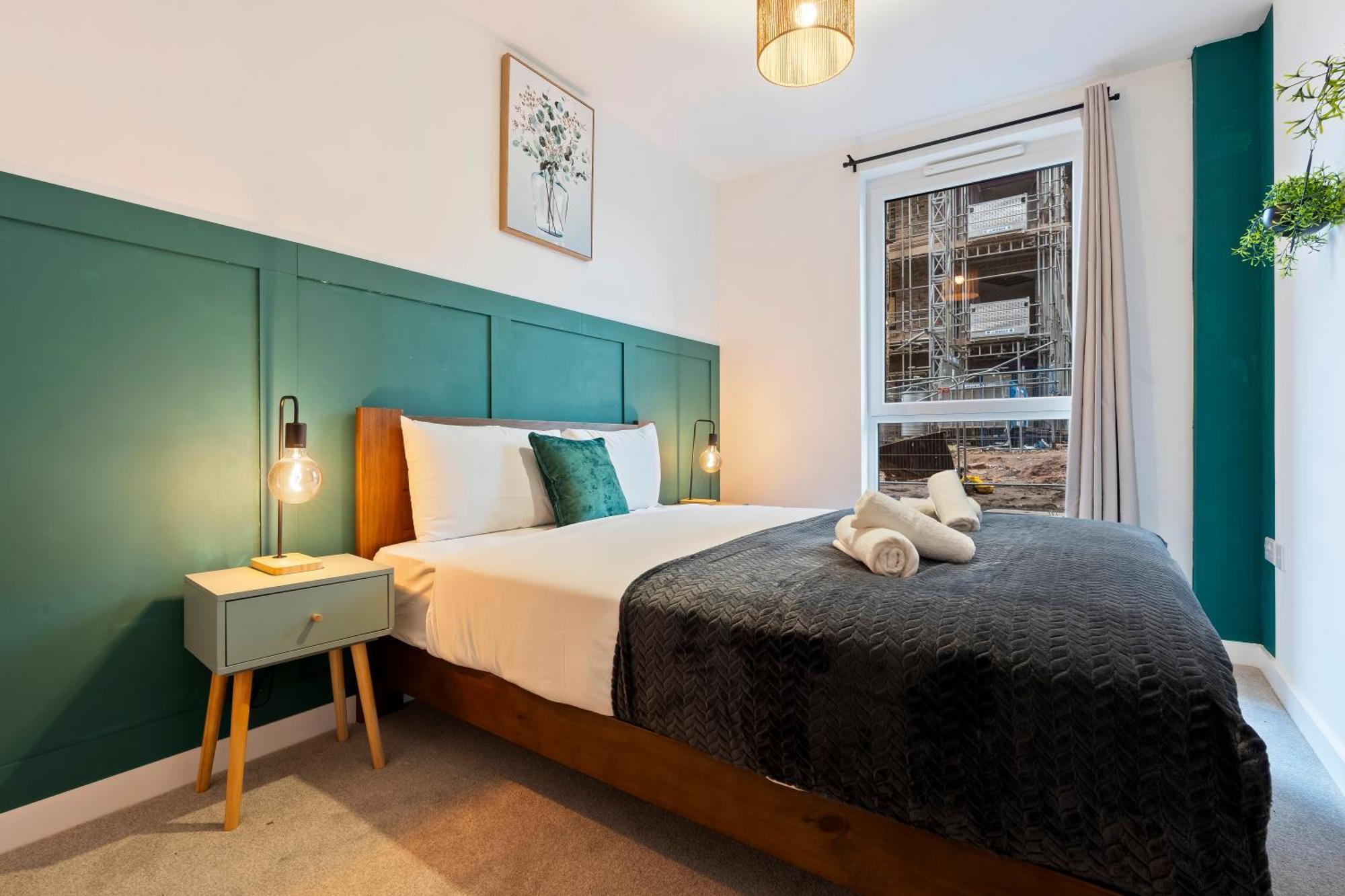 Evergreen Haven - Central 2Br - Free Parking W High Speed Wifi Birmingham Esterno foto