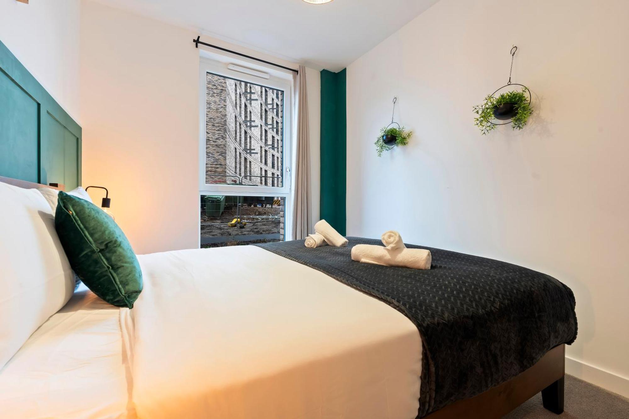 Evergreen Haven - Central 2Br - Free Parking W High Speed Wifi Birmingham Esterno foto
